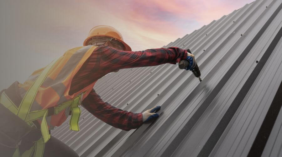 Professional gutter cleaning in Saint Cloud, MN
